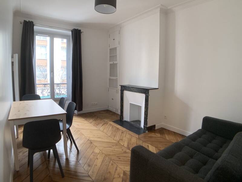 Maison à louer, 34m², PARIS 17E