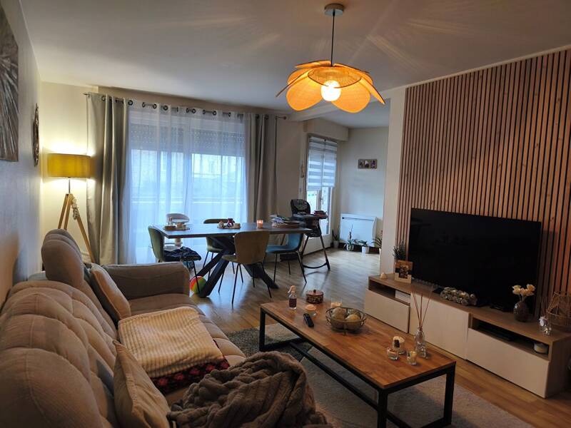 Maison à louer, 74m², VITRE