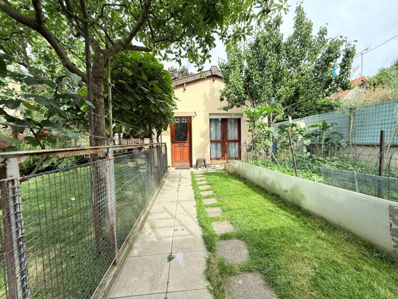 Maison à vendre, 75m², DRANCY