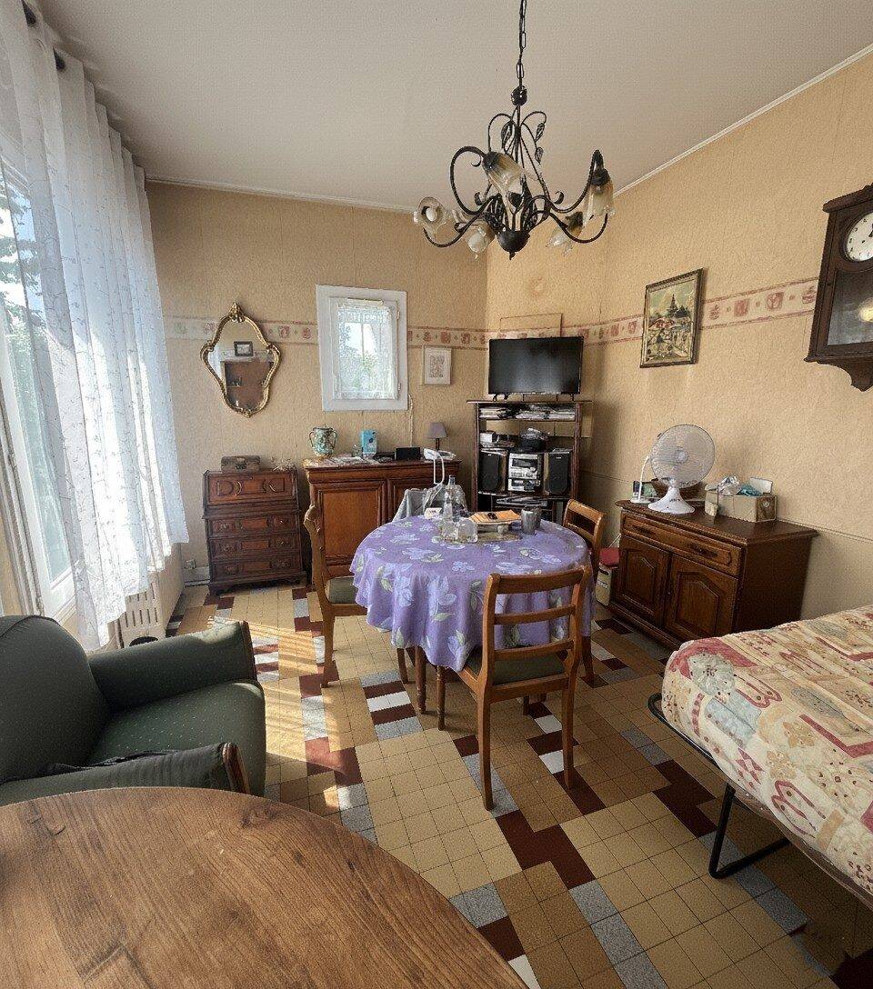 Maison à vendre, 60m², LA FRETTE SUR SEINE