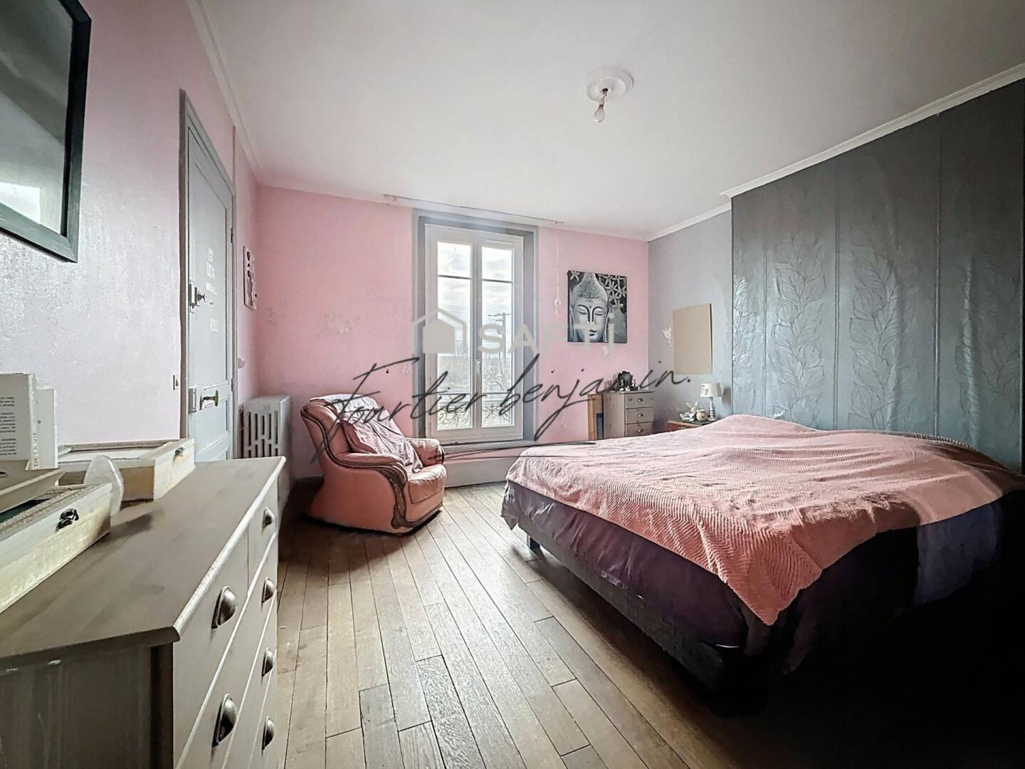 Maison à vendre, 126m², LONGUEVILLE