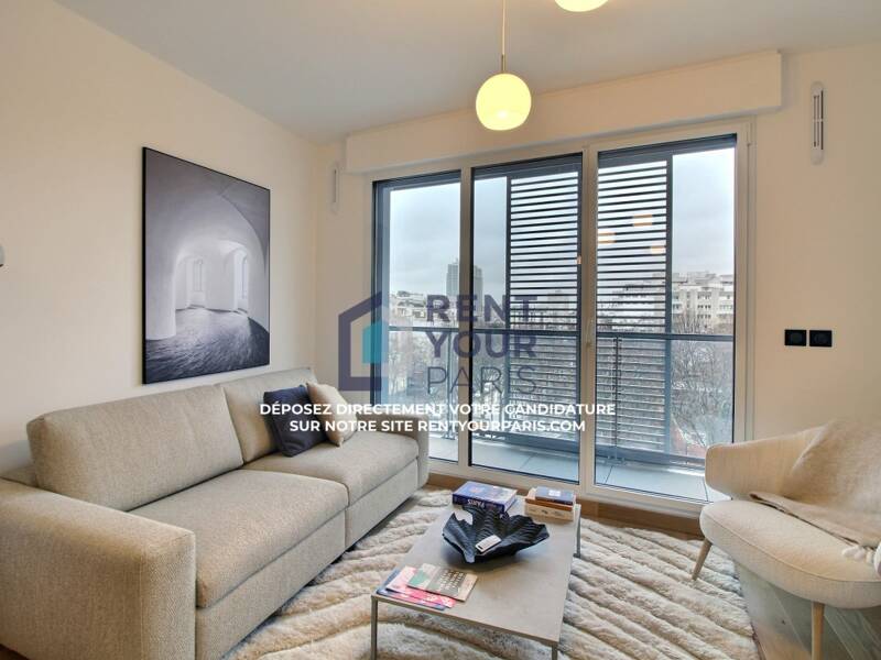 Maison à louer, 23m², PARIS 17E