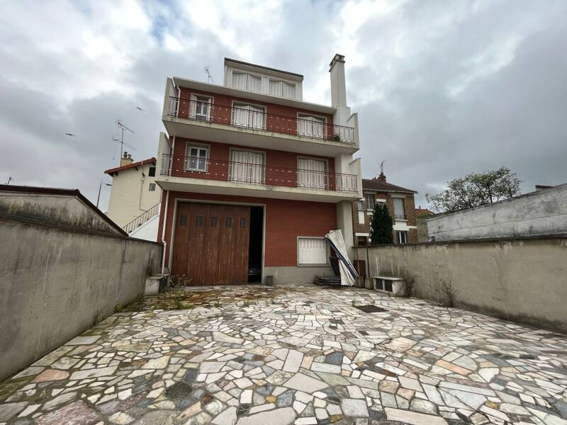 Maison à vendre, 235m², DRANCY