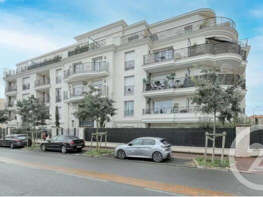 Appartement à vendre 539 000 € 3 pièces 2 chambres 68,74 m² RDC Saint-Maur-des-Fossés 94100