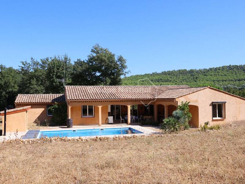 Maison à vendre, 132m², LE THORONET