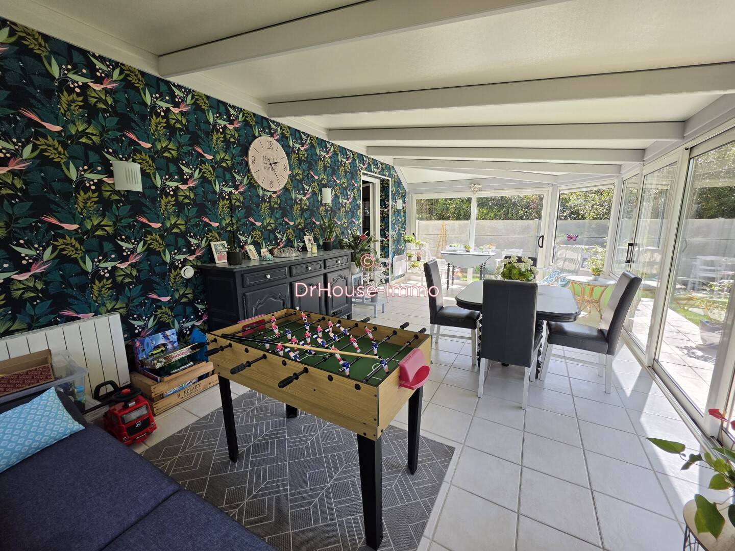 Maison à vendre, 157m², VARENGEVILLE SUR MER