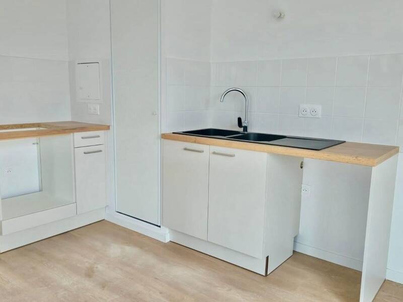 Maison à louer, 44m², ANDRESY