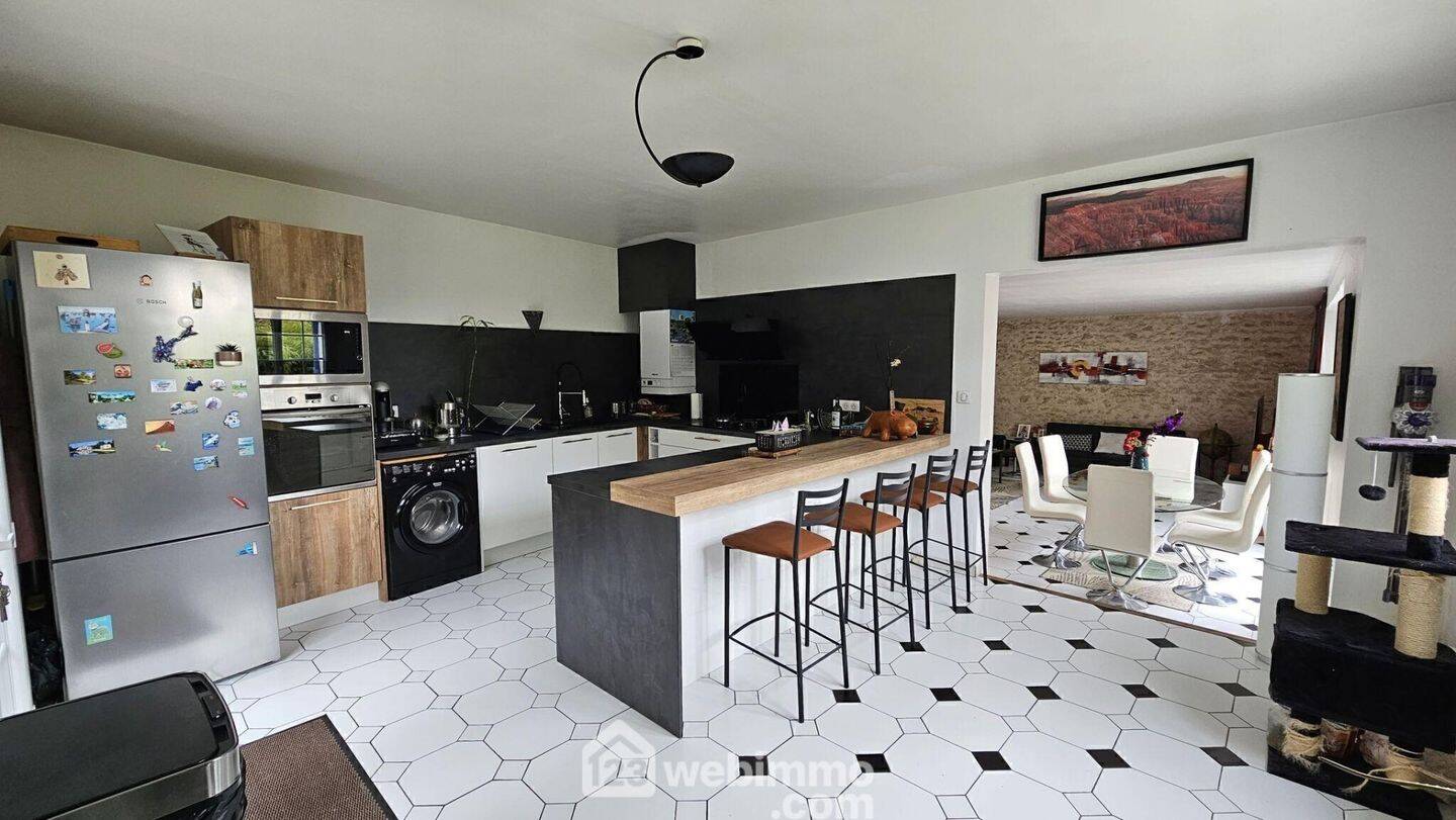 Maison à vendre, 105m², MILLY LA FORET