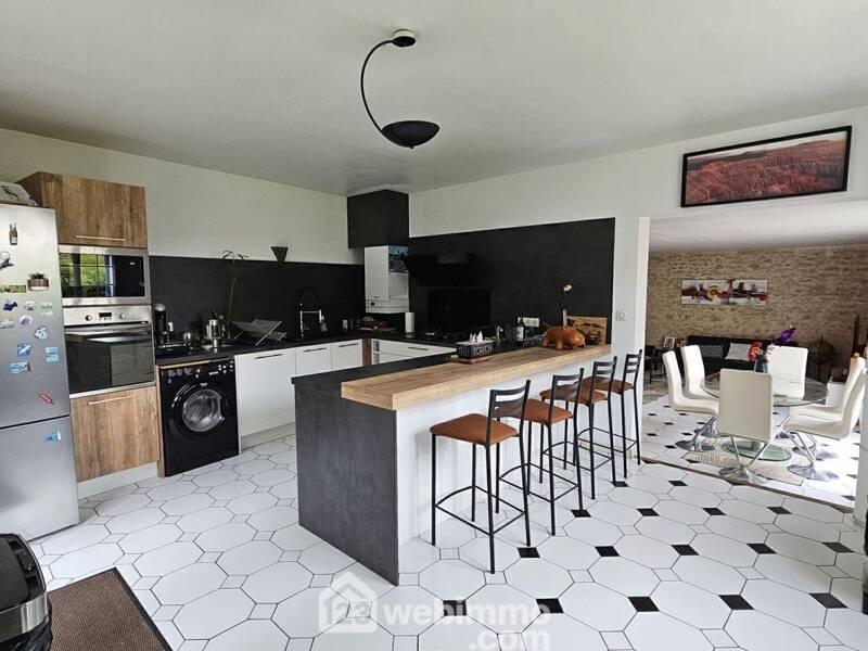 Maison à vendre, 105m², MILLY LA FORET