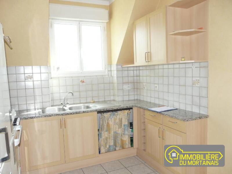 Maison à louer, 51m², SAINT HILAIRE DU HARCOUET