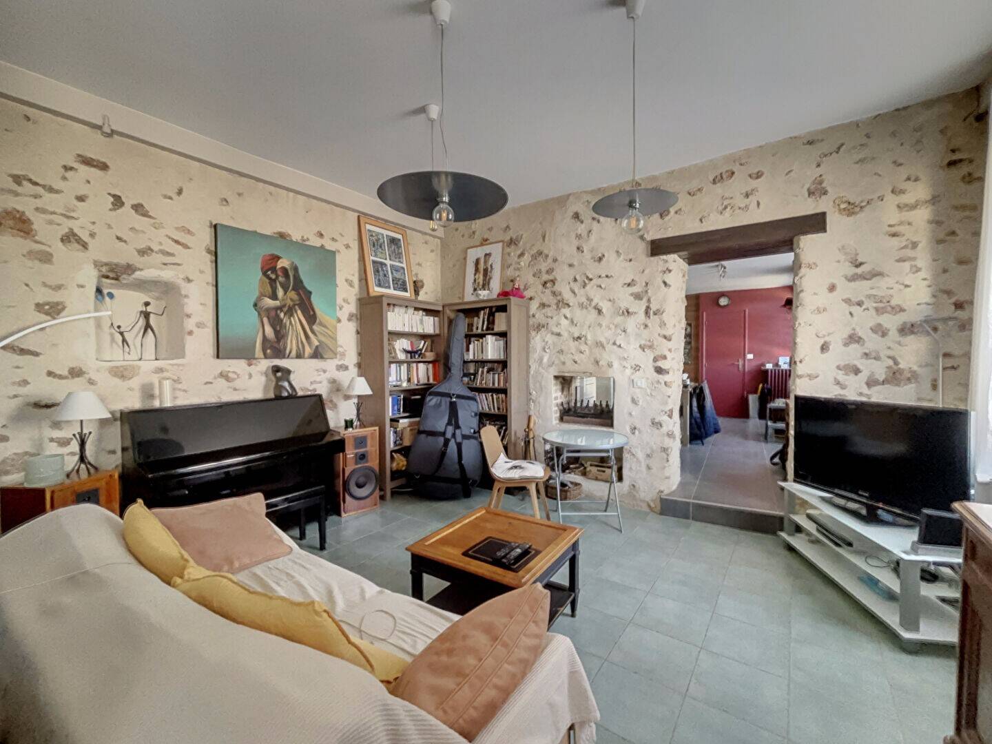 Maison à vendre, 87m², GIF SUR YVETTE
