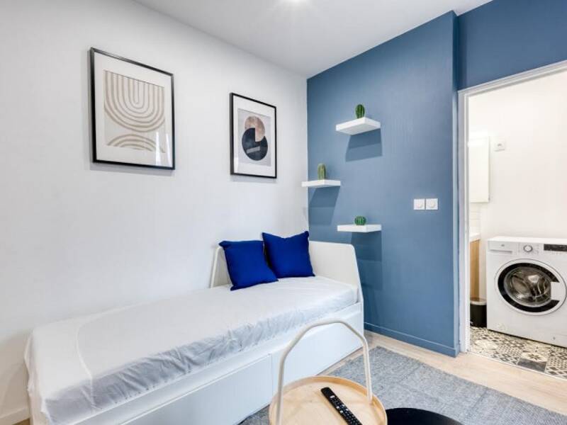 Maison à louer, 25m², LILLE