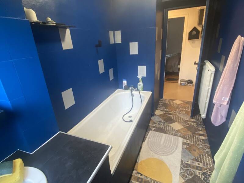 Maison à louer, 58m², BREST