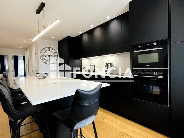 Maison à vendre, 62m², TASSIN LA DEMI LUNE