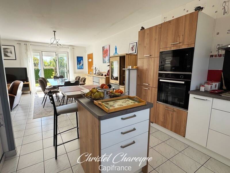 Maison à vendre, 100m², TALMONT SAINT HILAIRE