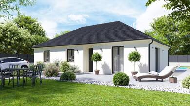Terrain avec maison neuve à vendre 146 187 € Saint-Pantaléon-de-Larche 19600