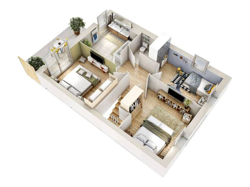 Maison à vendre, 85m², LE HAVRE