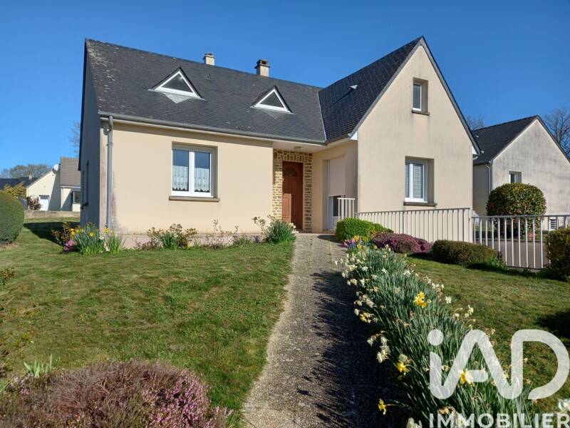 Maison à vendre, 93m², VILLAINES LA JUHEL