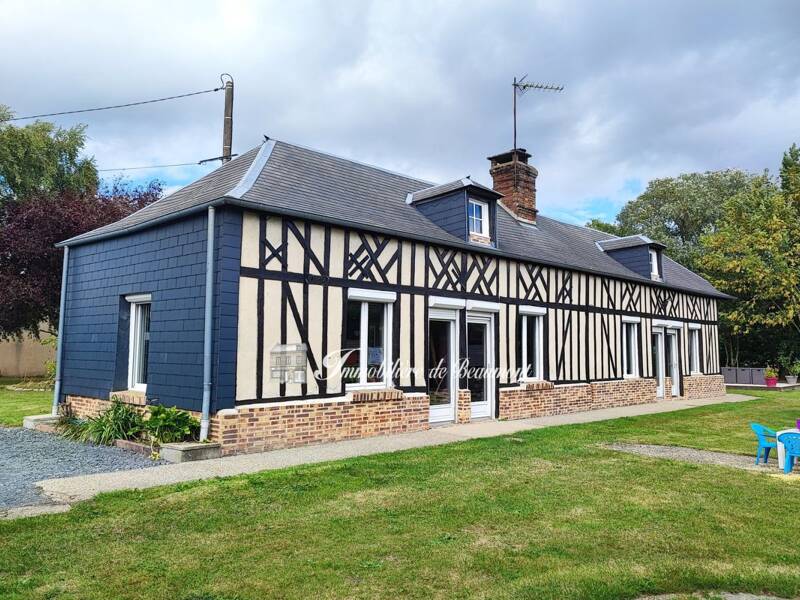 Maison à vendre, 77m², SERQUIGNY