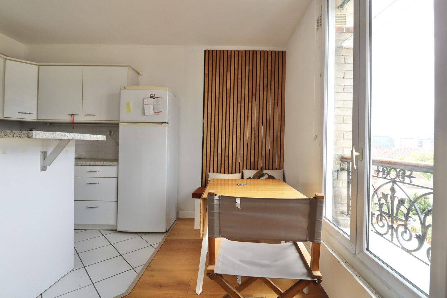 Maison à louer, 43m², IVRY SUR SEINE
