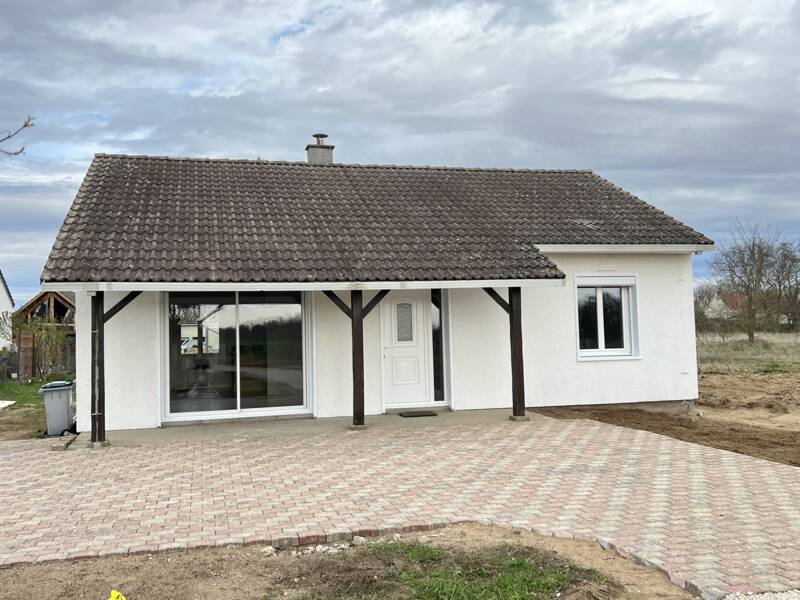 Maison à louer, 72m², GERMIGNY DES PRES