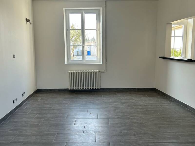 Maison à louer, 92m², LA CHAUSSEE D'IVRY