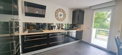 Appartement à vendre 235 000 € 2 pièces 1 chambre 50 m² Dernier étage, Étage 2/2 Saint Nazaire les Eymes 38330