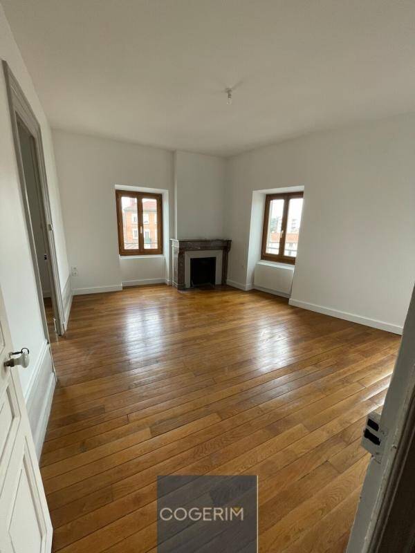 Maison à louer, 65m², TASSIN LA DEMI LUNE