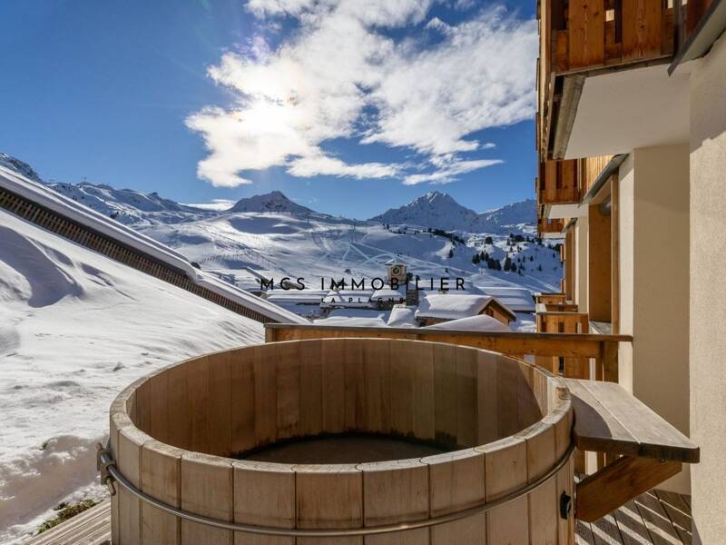 Maison à vendre, 66m², LA PLAGNE