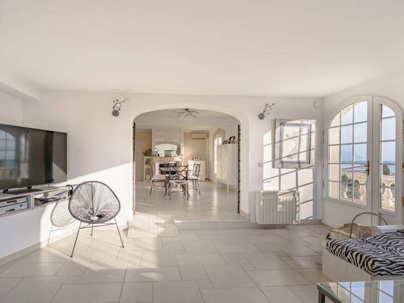 Maison à vendre, 129m², SAUSSET LES PINS