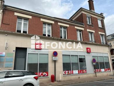 Local commercial à louer 490 € 31 m² de surface de vente Nord Ouest Rethel 08300