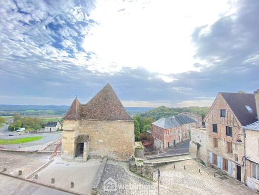 Maison de ville à vendre 166 700 € 1 pièce 1 chambre 273 m² 157 m² de terrain Laon 02000