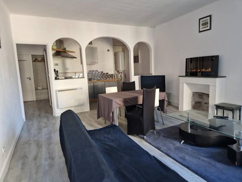 Maison à vendre, 58m², LOUDEAC