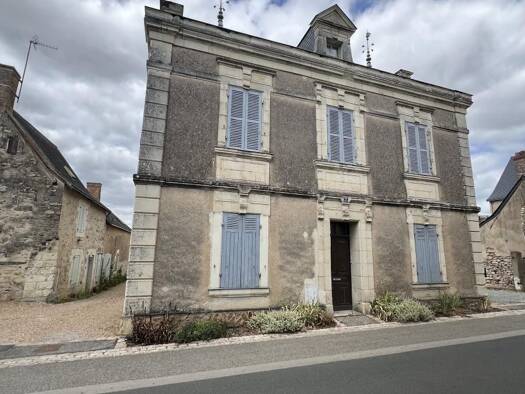 Maison à vendre 141 075 € 5 pièces 3 chambres 90 m² 522 m² de terrain Marcé 49140