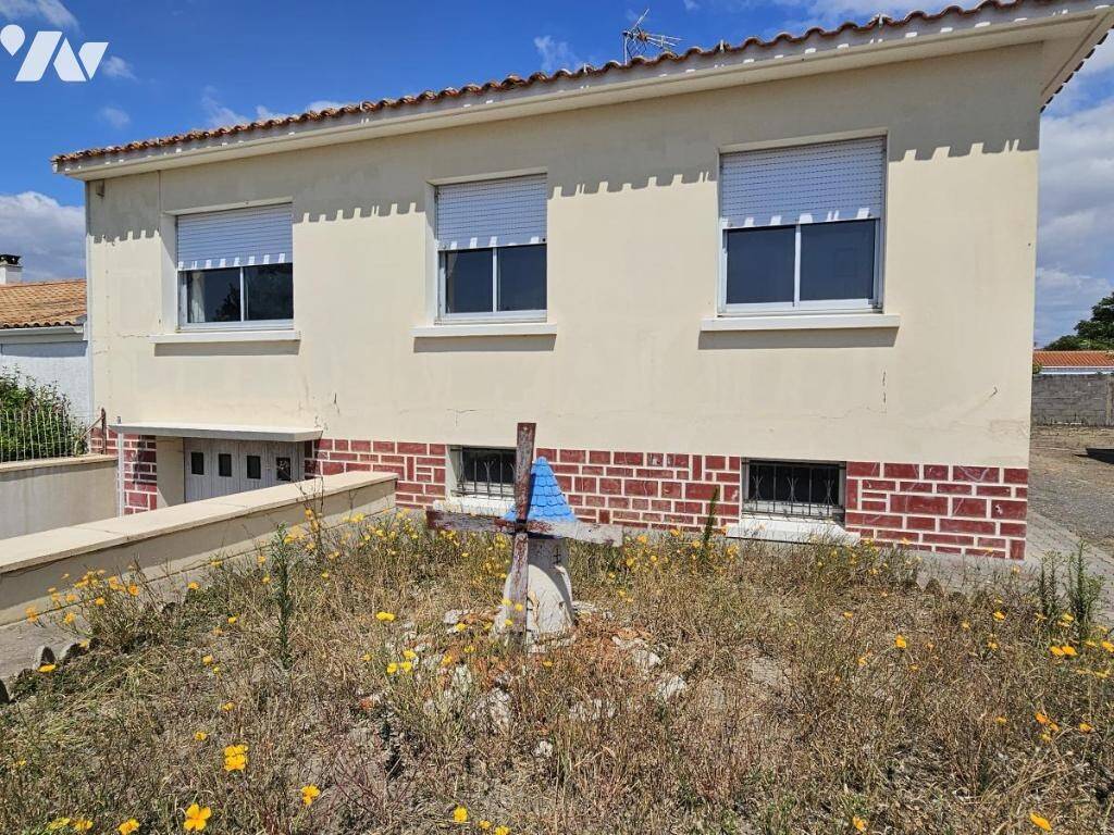 Maison à vendre, 0m², L'AIGUILLON SUR MER