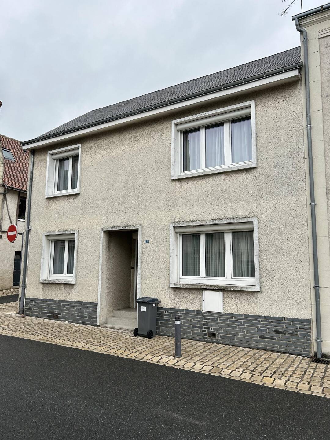 Maison à vendre, 90m², SAINT MARTIN LE BEAU