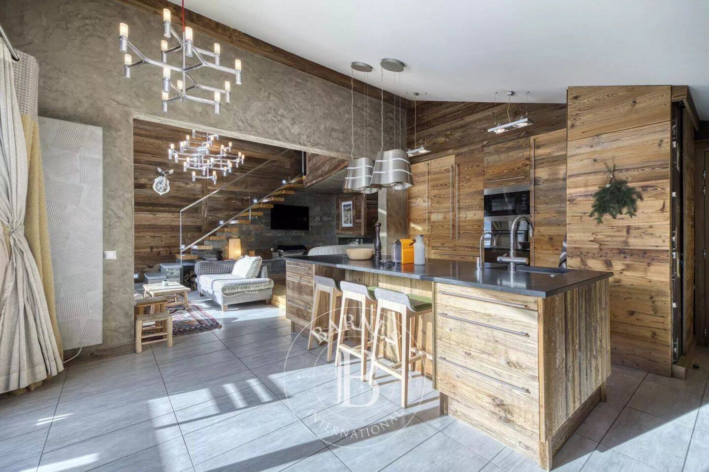Maison à vendre, 106m², LA CLUSAZ