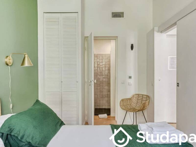 Maison à louer, 30m², MARSEILLE 3E