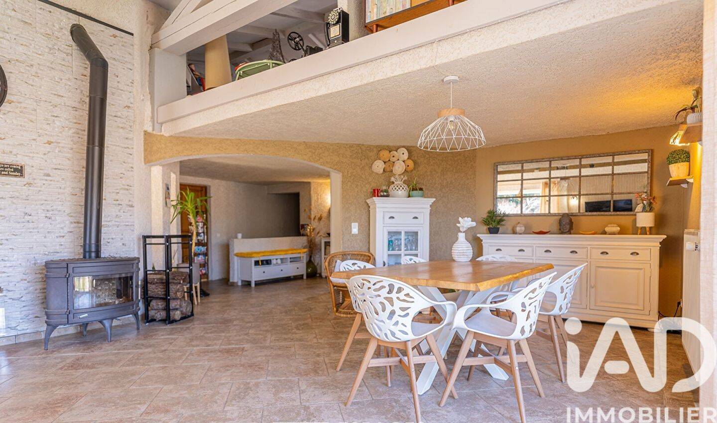 Maison à vendre, 203m², LA MOTTE
