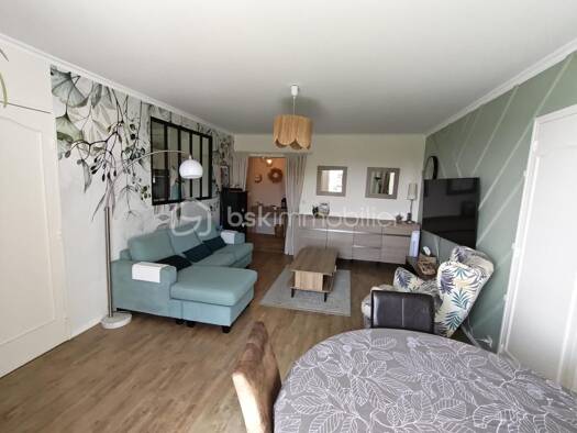 Appartement à vendre 239 999 € 5 pièces 3 chambres 85 m² Étage 6/8 Bréquigny Rennes 35200