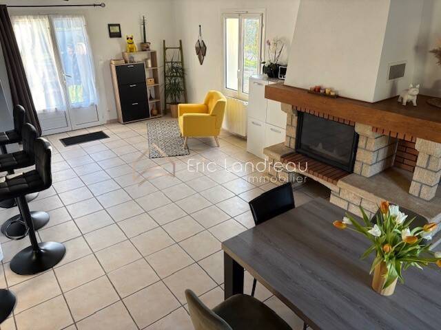 Maison à vendre, 105m², TALMONT SAINT HILAIRE