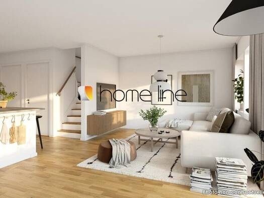 Duplex à vendre - neuf 345 500 € 4 pièces 3 chambres 78 m² 1 étages Brenthonne 74890