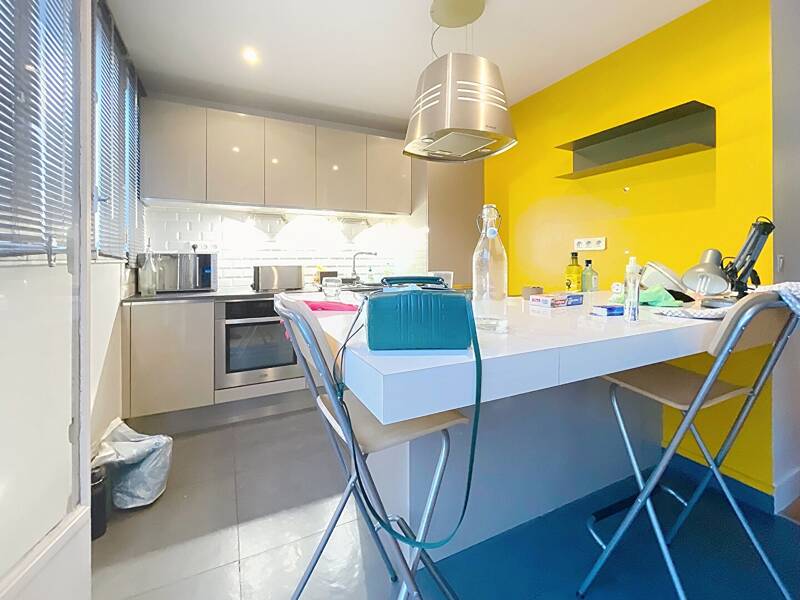 Maison à louer, 45m², BOULOGNE BILLANCOURT