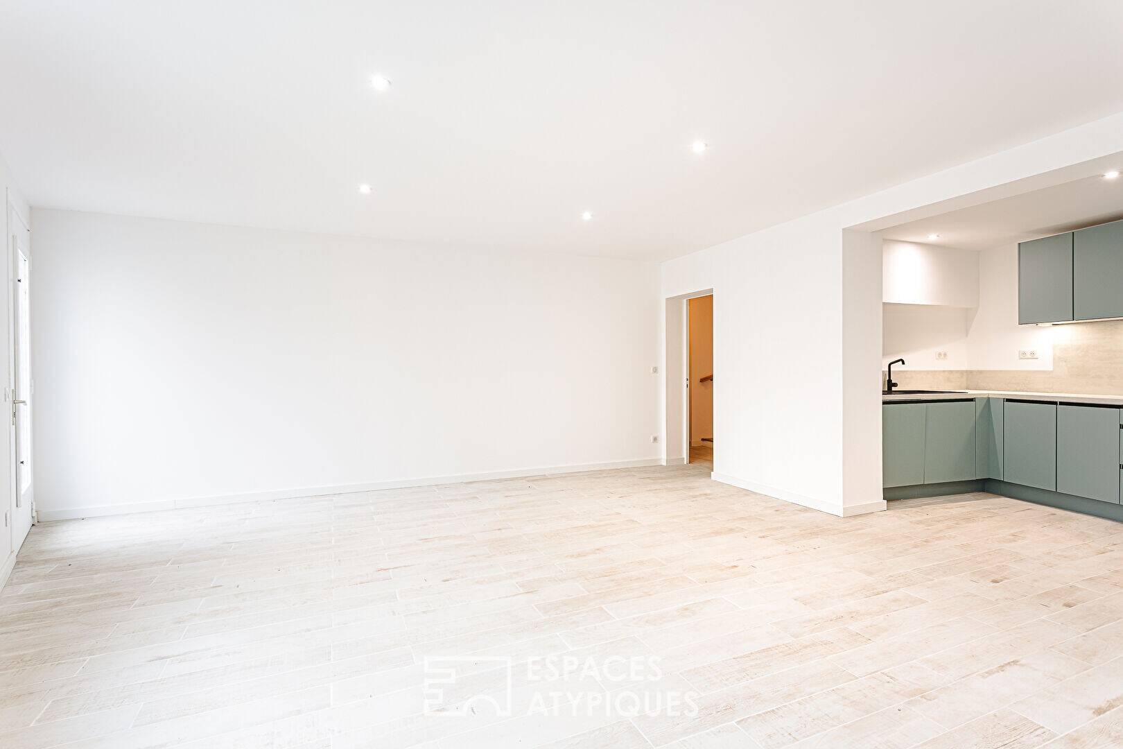 Maison à vendre, 116m², LE BOIS PLAGE EN RE