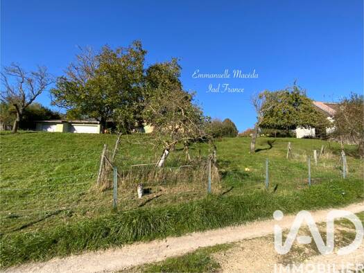 Terrain constructible à vendre 104 900 € 595 m² de terrain Malleloy 54670