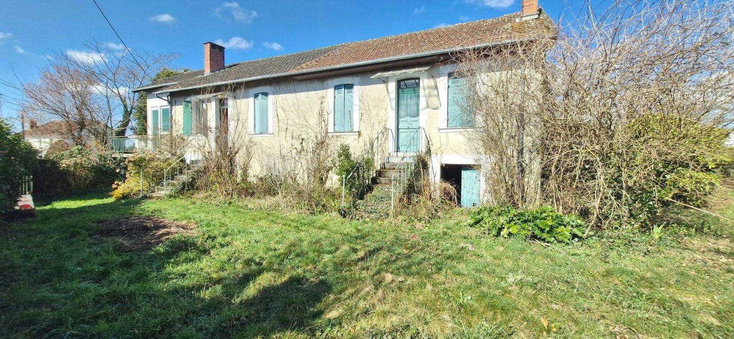 Maison à vendre, 133m², ORADOUR SUR VAYRES
