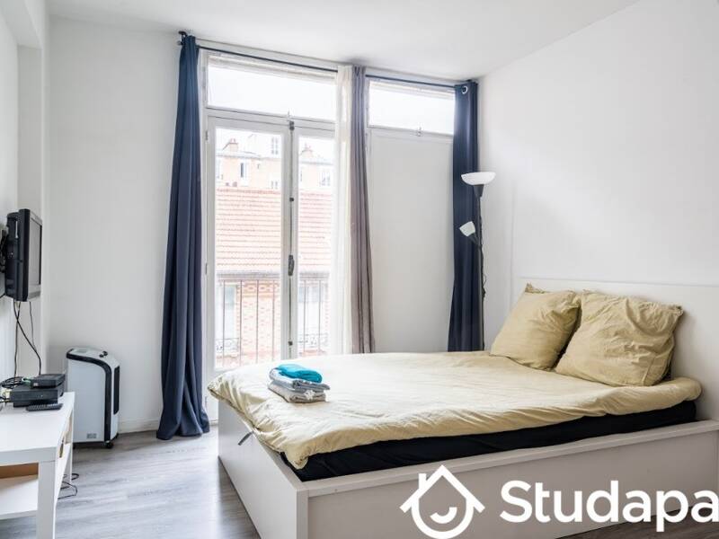 Maison à louer, 22m², PARIS 13E