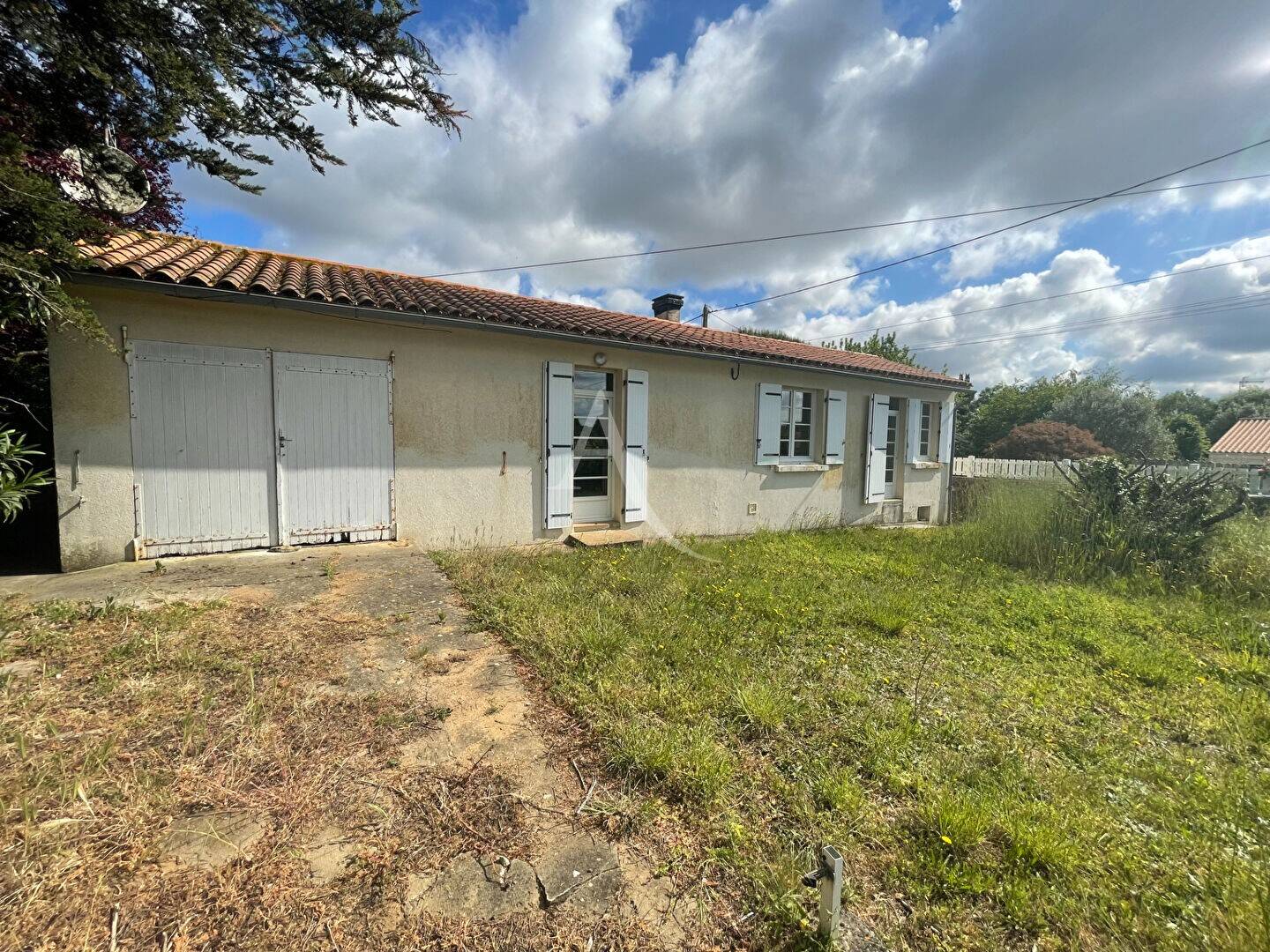 Maison à vendre, 75m², LONGEVILLE SUR MER