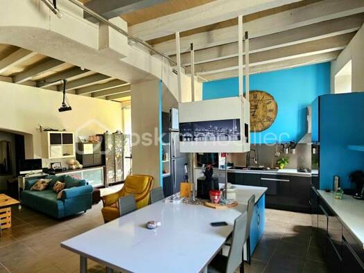 Maison à vendre 185 000 € 4 pièces 3 chambres 160 m² Villerest 42300