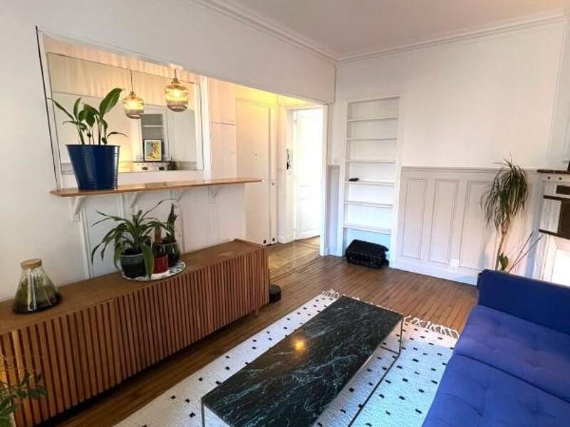 Maison à louer, 42m², LEVALLOIS PERRET